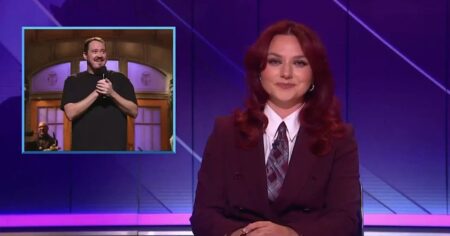 ‘Saturday Night Live UK’ Calls Shane Gillis a ‘Stupid F***ing C***’ in Brutal Swipe at ‘SNL’ US Host