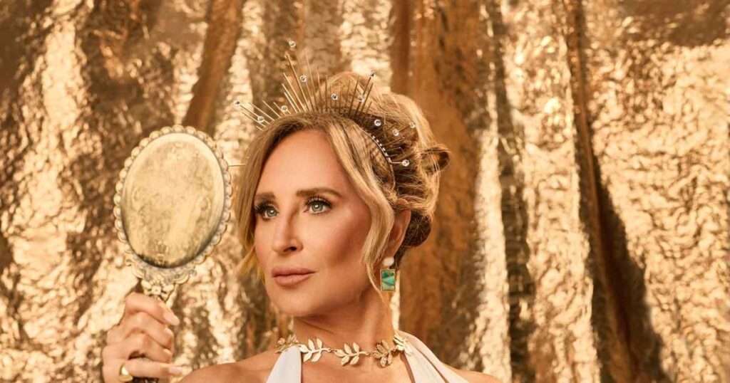 The Golden Life’s Sonja Morgan Credits Reality TV With Helping Her Support Daughter Quincy (Exclusive)