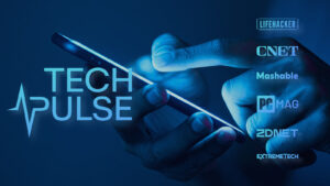 Meet the TechPulse App: News and Video, Created and Curated by Real People