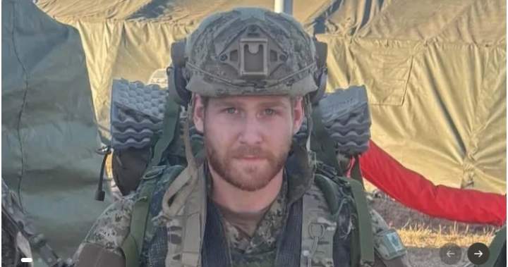 B.C. soldier burned in CFB Wainwright fire remains in Edmonton ICU