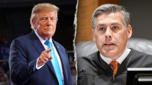 Trump says judge is 'desecrating' Charlie Kirk's memory amid fight over assassination trial date