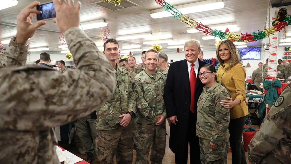 Trump delivers $1 billion to Marines to relieve decades-long suffering of American heroes and their families