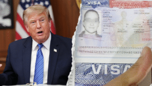 DHS suspends visa-free travel program for Chinese nationals amid birth tourism, security concerns