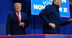 Trade war with Canada could end ‘pretty soon,’ Trump says during rally