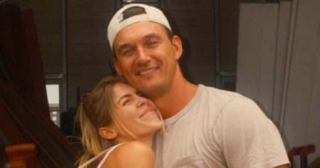 DWTS’ Tyler Cameron and Fiancee Tate Madden Found Out About 1st Baby Right After Getting Engaged