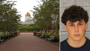 Secret sex video rocks University of North Carolina at Charlotte fraternity, 1 arrested: Police