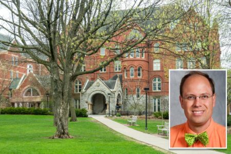 Whizzing college professor pees on student’s backpack, found to be campus’s mystery serial sprinkler: records