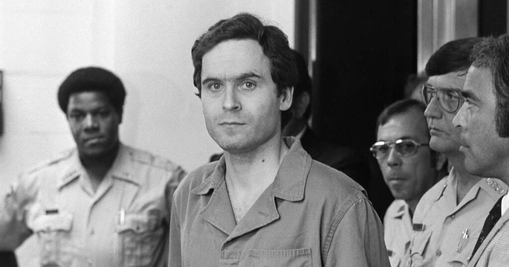 Ted Bundy Connected to Teen Girl’s 1974 Death in Utah Through DNA Evidence, Says Authorities