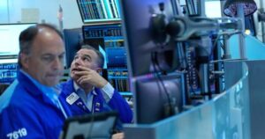 AI optimism is fueling tech stocks amid rising oil prices and bond yields