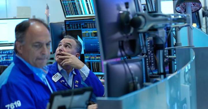 AI optimism is fueling tech stocks amid rising oil prices and bond yields