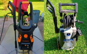 This $100 Power Washer Whupped My More Expensive Model. I Was as Shocked as Anyone