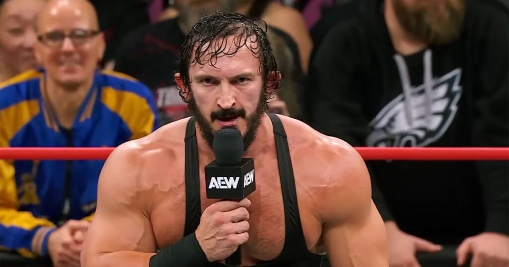 Wife of All Elite Wrestling Star Pac Breaks Her Silence After His Sudden Death at 40