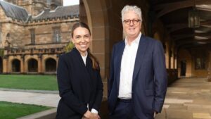 Former New Zealand prime minister appointed professor of practice at the University of Sydney