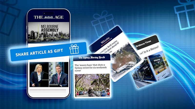 How to share subscriber-only articles with your friends and family