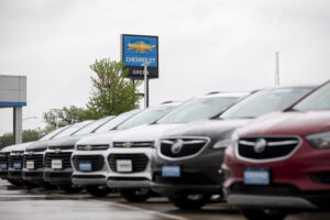 GM’s $220M Payout Shows How Cars Can Secretly Sell Your Driving Data