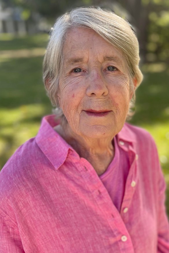 Pauline Moore passed away in November 2022, from complications sustained in hospital from a fall on a tram.