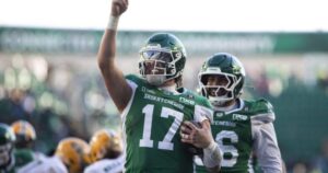 Riders top Elks 16-9, will face Lions in West semi