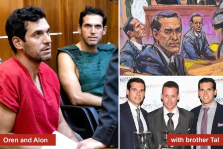 Sicko Alexander brothers — who raped women while pursuing jetset lifestyle — to learn their fate in NYC court