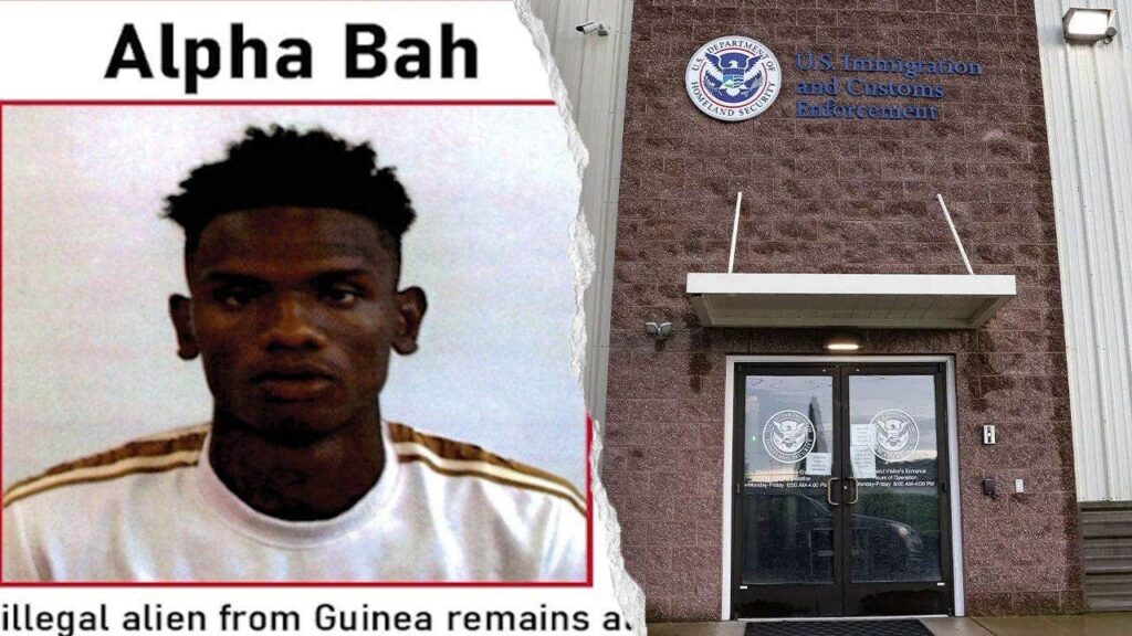 EXCLUSIVE: ICE captures illegal alien at center of NYC manhunt after sanctuary city release
