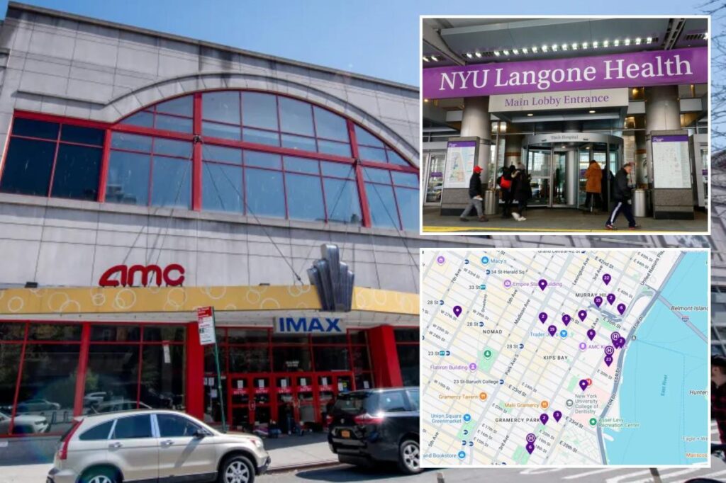 Kips Bay AMC breaks silence on NYU Langone property drama, insists ‘we want to stay’
