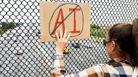Neighborhood backlash collides with America's tech arms race — but is this the plan to fix it?