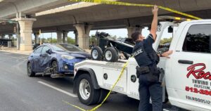 ICE agent shoots and wounds man in Austin, Texas, sparking demands for full investigation