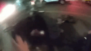 Arizona State cheerleader charged after confrontation with police caught on viral video