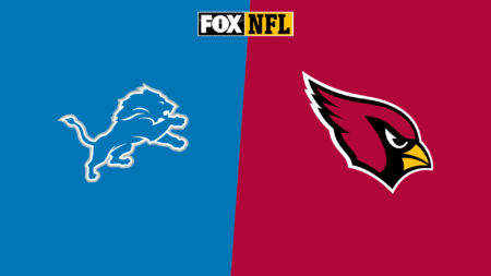 How to Watch Lions vs. Cardinals: TV Channel, Live Stream, Time