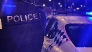 One man dead and another injured after being struck by car in Brisbane’s inner south