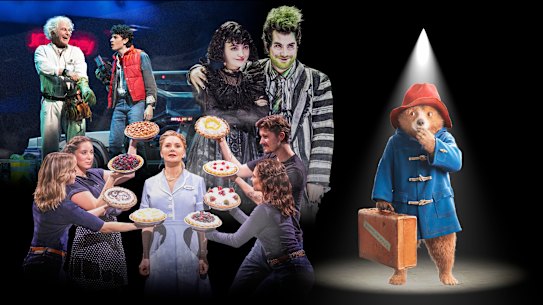 Can a bear in a duffel coat save a theatre ecosystem?