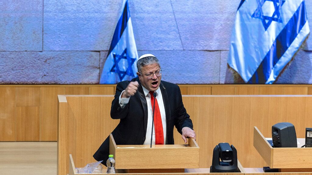 Who is Itamar Ben-Gvir, the Israeli firebrand rising with the populist right across the globe?