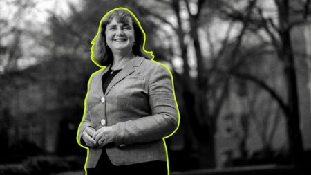 University of Melbourne vice chancellor Carolyn Evans says city should double down on its strengths