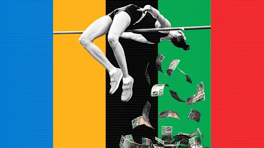 Most Queenslanders have little confidence in the Brisbane 2032 Olympic and Paralympic Games being delivered on budget.