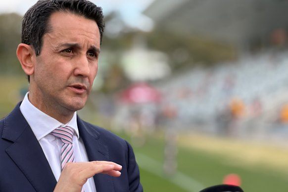Queensland Premier David Crisafulli says gun buybacks “categorically” don’t work to reduce gun crime, and won’t be considered for the state. 