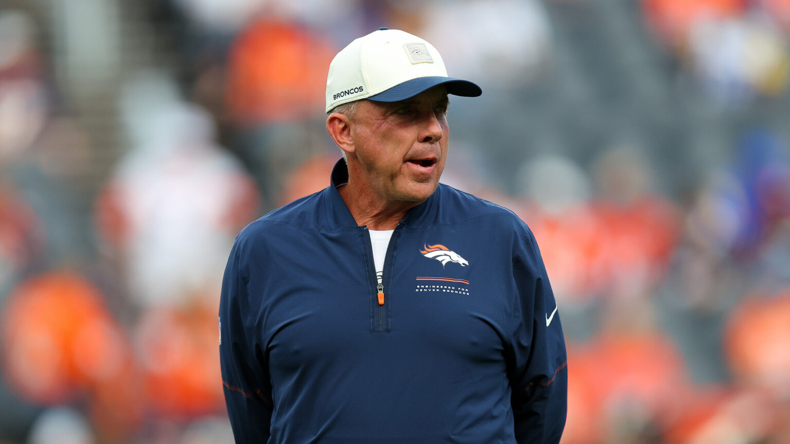 Sean Payton Says He’ll Call Broncos’ Offensive Plays Against Chargers