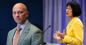 Chow and Bradford neck-and-neck with days left in Toronto mayoral election campaign