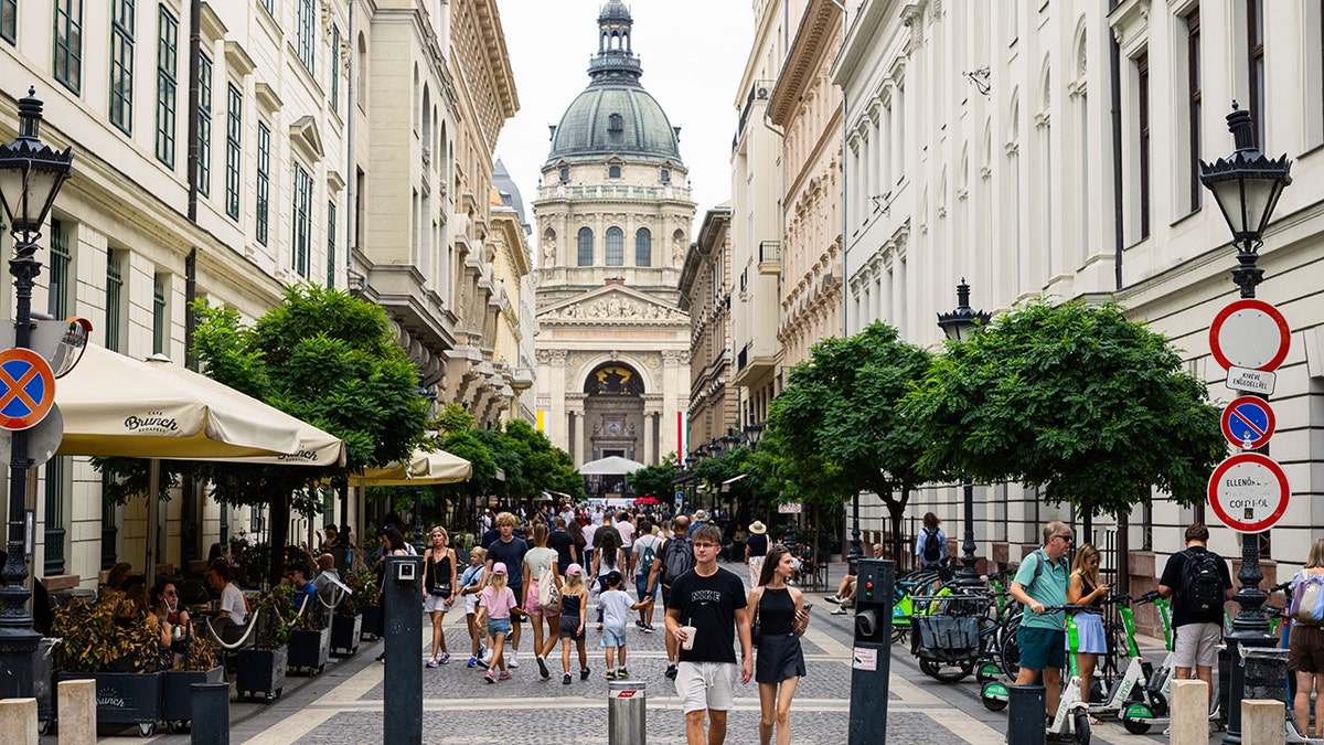Budapest, Hungary