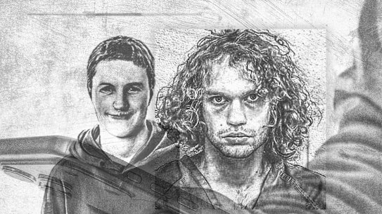Kevin Johansson and Kyle Spitze have been jailed over their roles in a nihilistic violent extremist network.