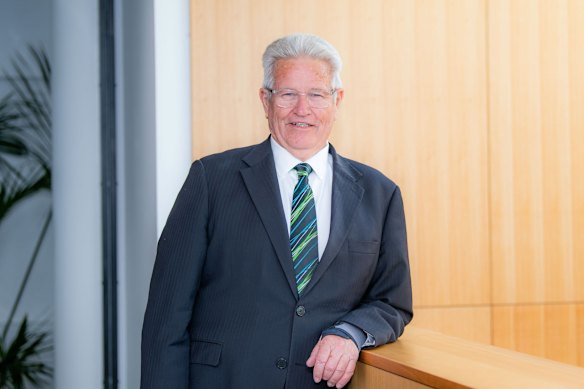 Garry Hunt will take on a 12-month contract as chief executive at the City of Perth.