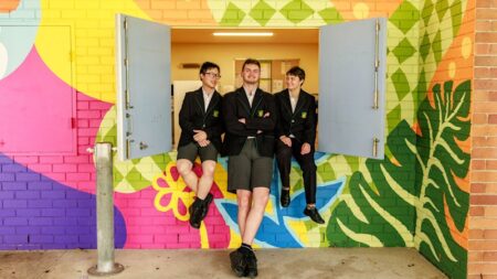 How Caringbah High and other schools are bucking the trend of falling language enrolments