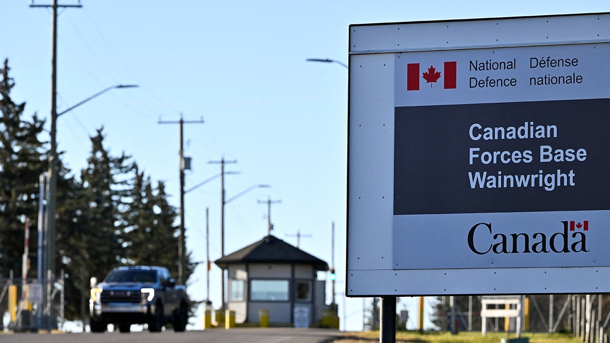 Canadian Forces Base (CFB) Wainwright