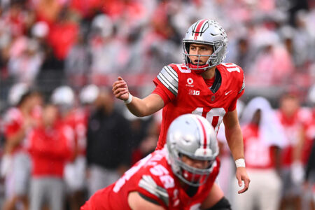 College Football Week 7 Schedule: Top Games, TV Channels, Streaming, Previews