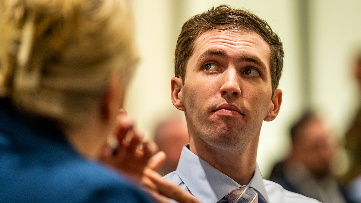 Tyler Robinson, charged with killing Charlie Kirk appears in court