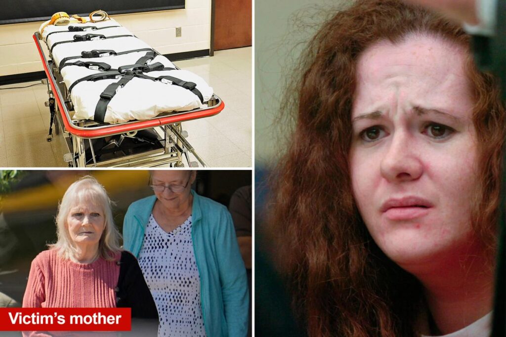 Christa Pike’s first words after waking from botched execution revealed as lawyer lists her health issues