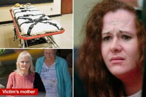 Christa Pike’s first words after waking from botched execution revealed as lawyer lists her health issues