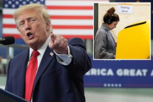 Trump DOJ gives California 48-hour ultimatum over suspected noncitizen voters: report