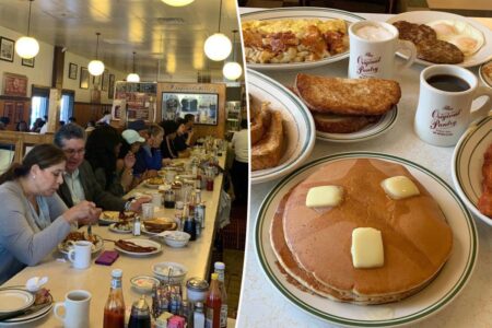 Famous 102-year-old LA diner springs back to life after closing — revealing new opening date