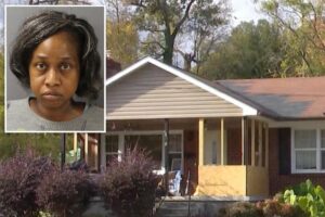 Ghoulish mom charged in death of starved teen daughter who weighed only 35 pounds, had ‘sunken eyes’