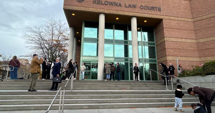 Guilty plea in connection with Kelowna teen’s death