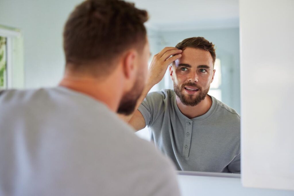 Should you be ‘hair banking’ to fight future baldness?